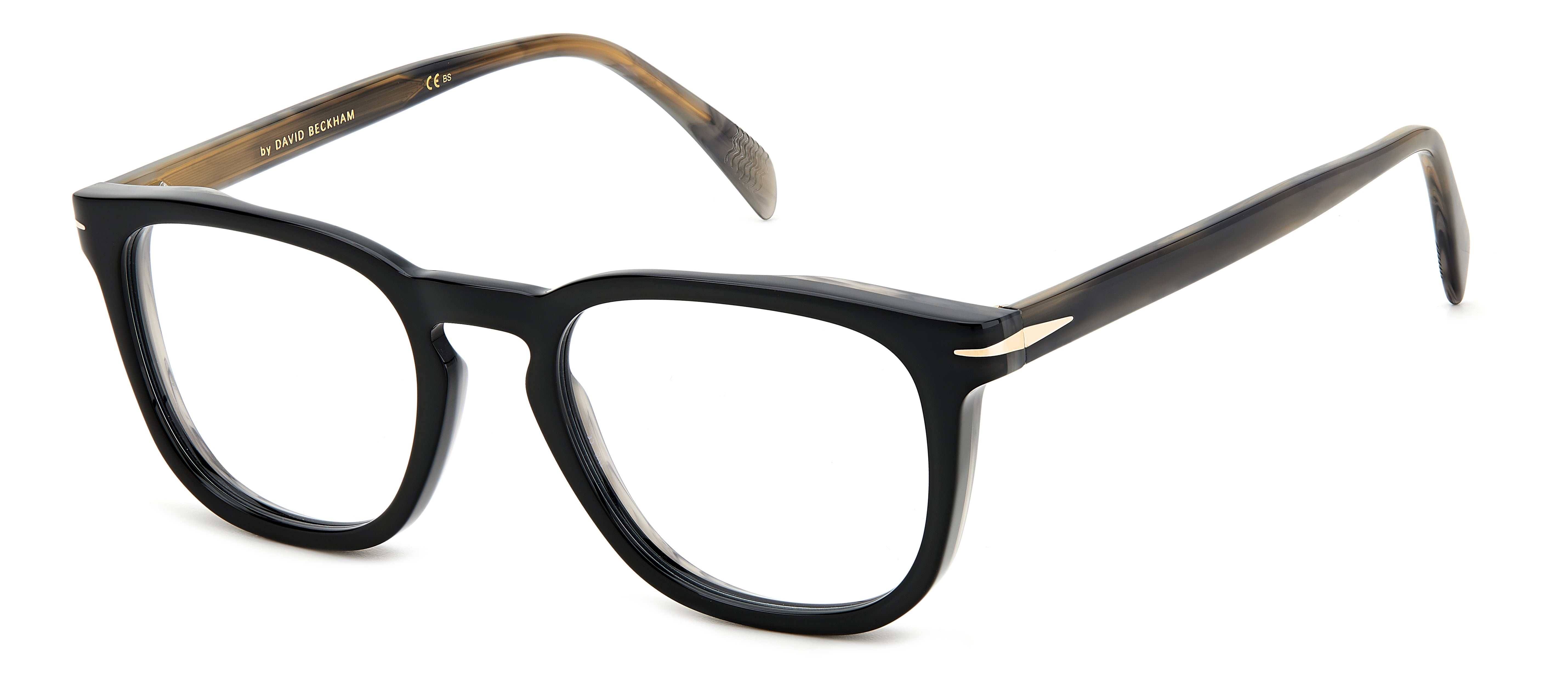 DAVID BECKHAM DB 7022 33Z 4921 Eyeglass Frames - Stylish & Lightweight for Men & Women | Perfect for Reading, Driving & Fashion Accessories