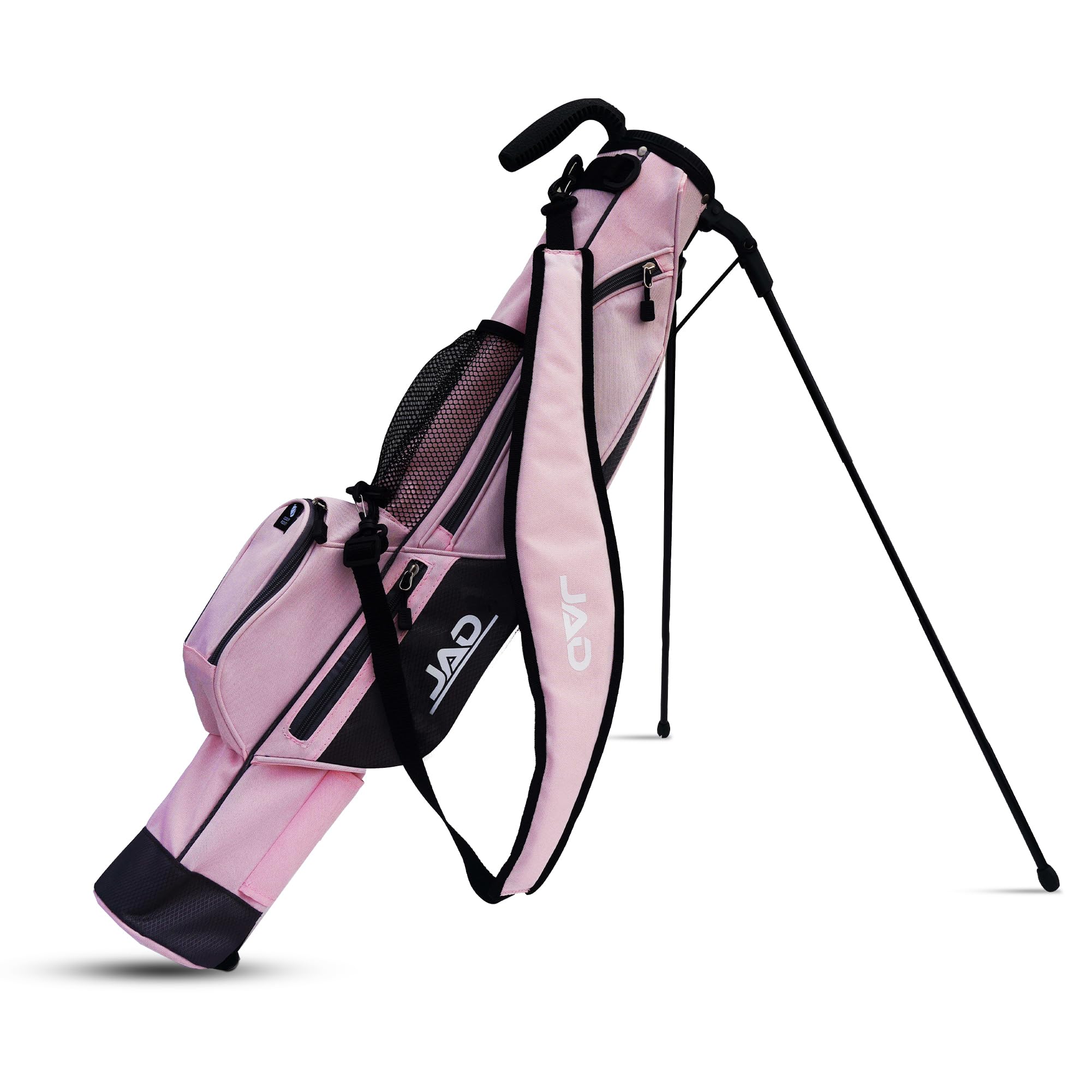 Premium Sunday Golf Stand Bag - Lightweight & Easy Carry for Men & Women | Perfect for Pitch & Putt