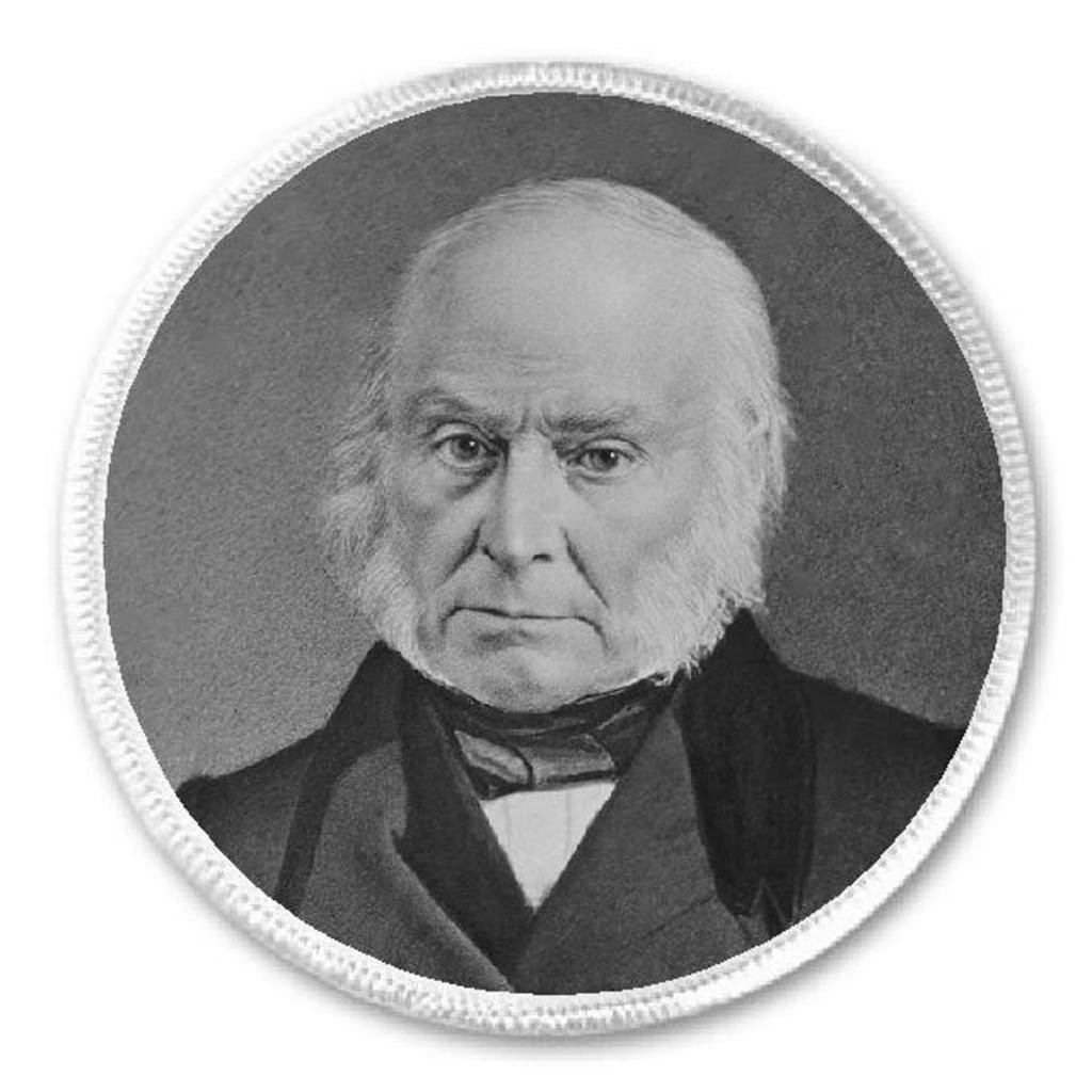 John Quincy Adams 3