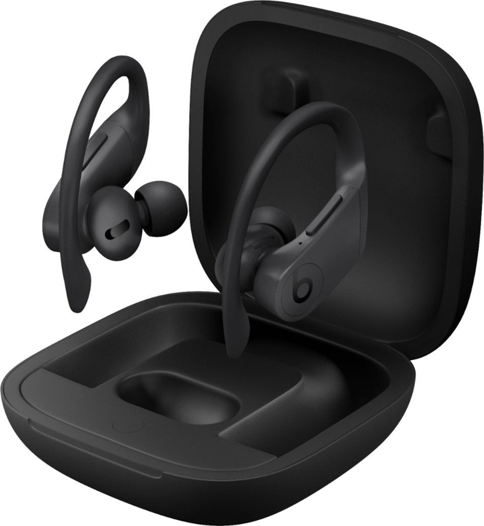 Beats Powerbeats Pro Totally Wireless Bluetooth Earbuds - Brand New Noise Cancelling Headphones for Running, Workouts & Gym | Sweatproof & Secure Fit Earphones for Sports & Active Lifestyle