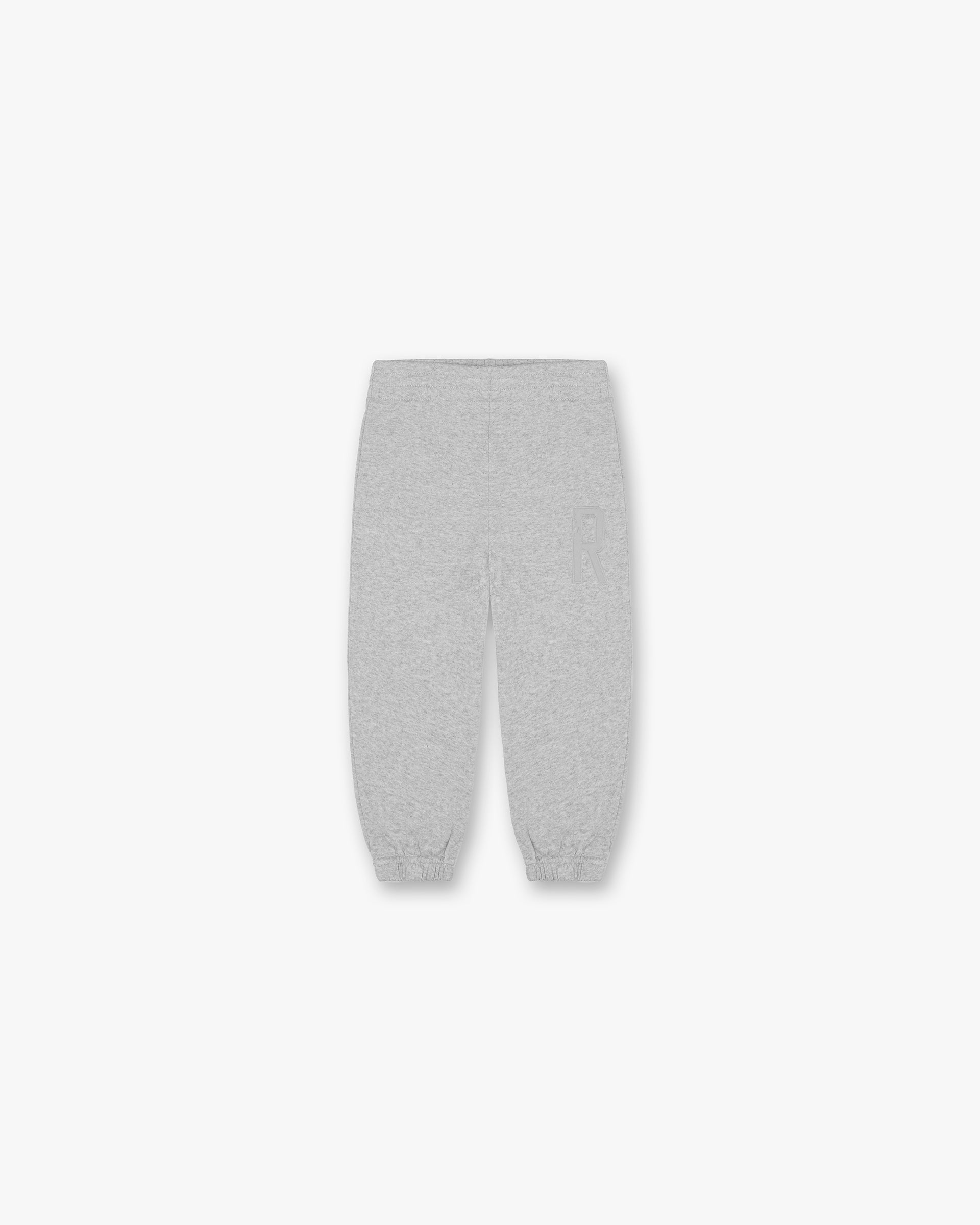 Mini Rep Applique Sweatpants Grey Marl - Comfortable Women's Lounge Pants for Yoga, Running & Casual Wear