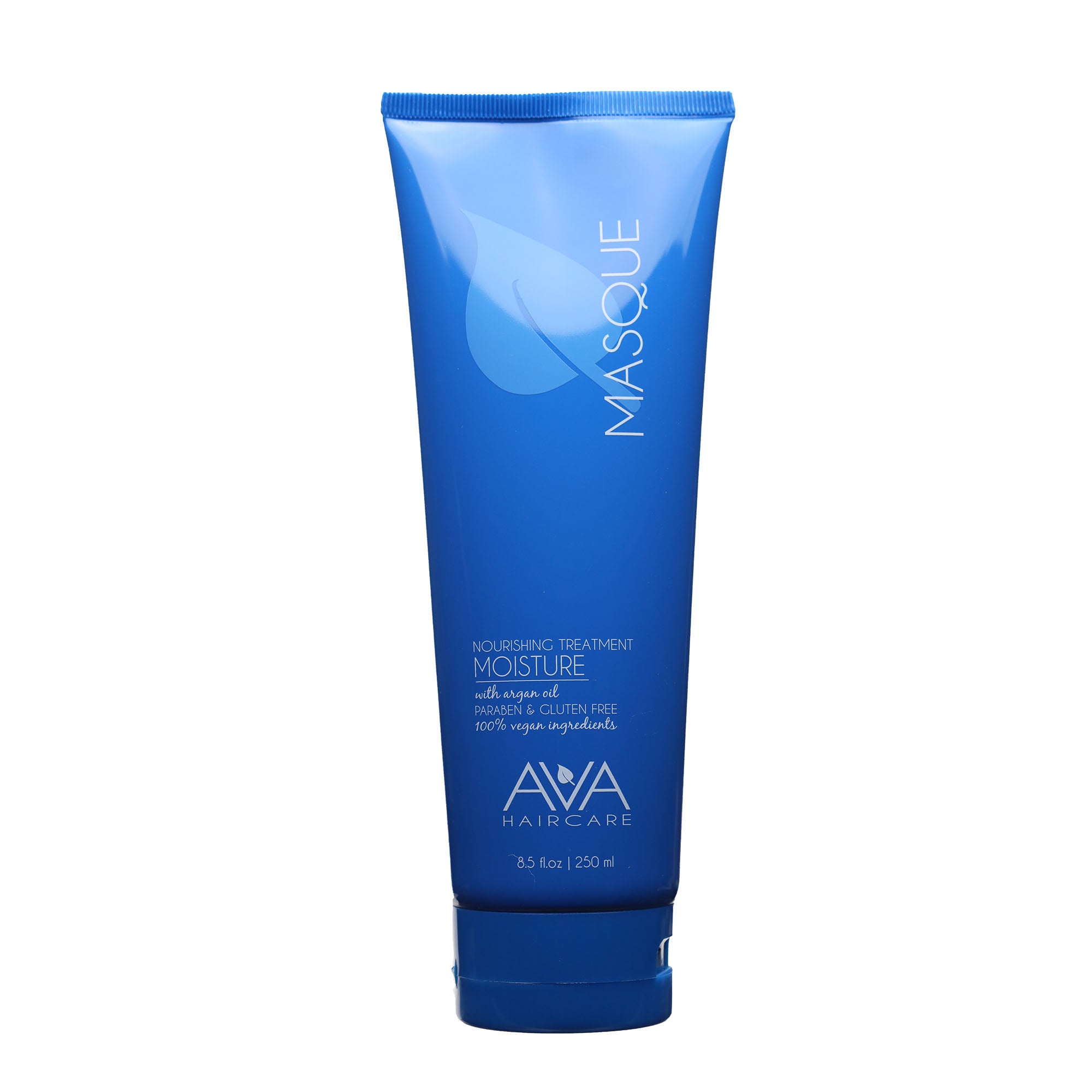 Ava Nourishing Hair Treatment Moisture Mask - Deep Conditioning for Dry, Damaged Hair - At-Home Salon Quality Hair Care for Hydration & Repair