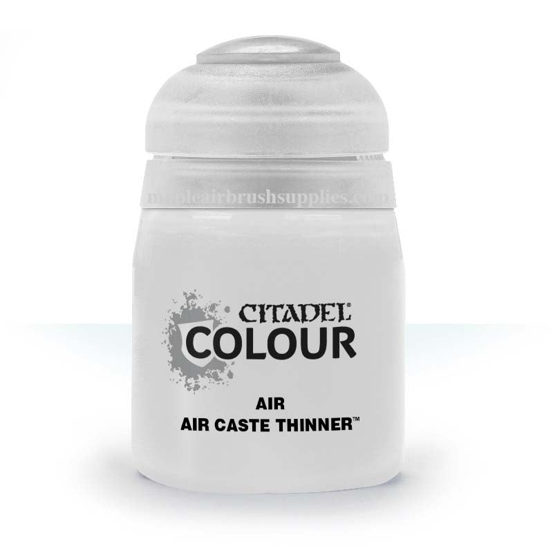 Citadel Air Caste Thinner - Premium Acrylic Paint Thinner for Miniature Models - Perfect for Warhammer, Scale Models & Hobby Painting