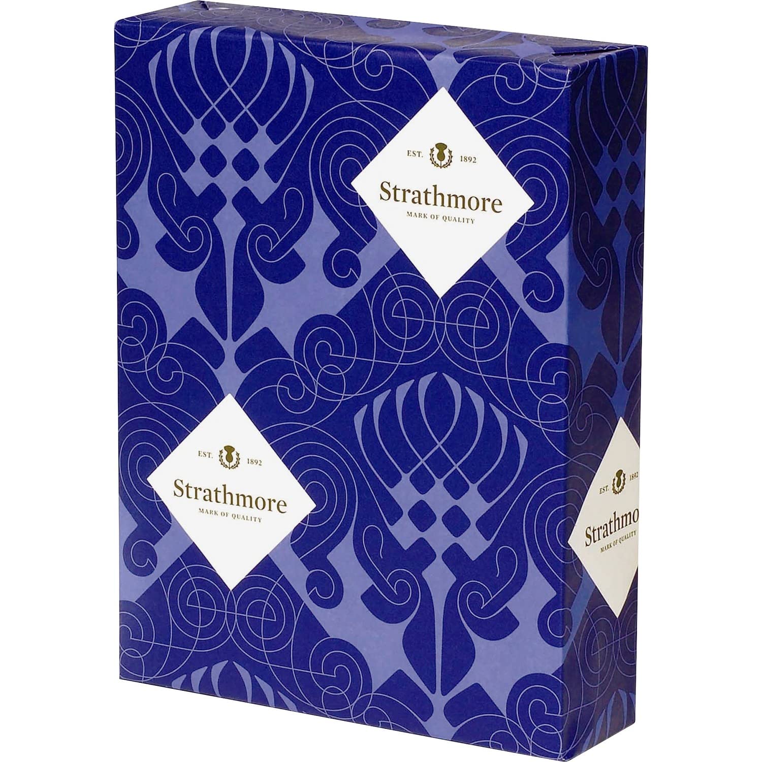 Mohawk Strathmore Wove Paper - Premium 300gsm Artist Paper for Drawing, Watercolor & Calligraphy - Perfect for Sketchbooks, Journals & Fine Art Projects (MOW300068)