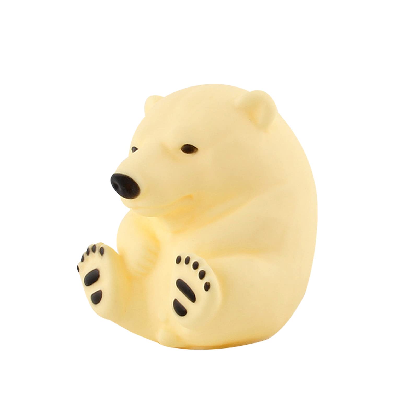 Animal Modeling Cartoon Toys - Stress Relief Fidget Toys Set with Pressing Voice for Kids & Adults - Perfect for Desk Decor, Anxiety Relief, and Classroom Focus