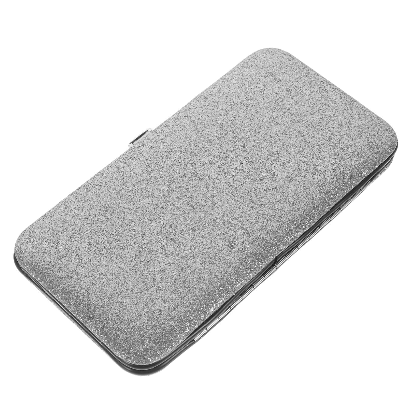 Baluue Professional Eyelash Extension Tweezer Holder Case - Durable Storage Bag for Lash Tweezers - Perfect for Salon, Travel & Home Organization