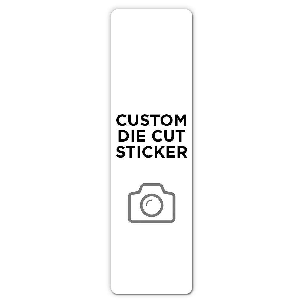 Custom Die Cut Stickers 2