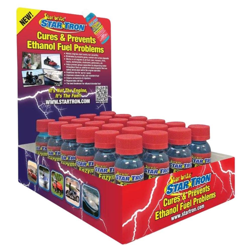 770-847 Self Shooter Display - Holds 24 Bottles (1 oz Each) - Perfect for Bars, Restaurants & Liquor Store Displays