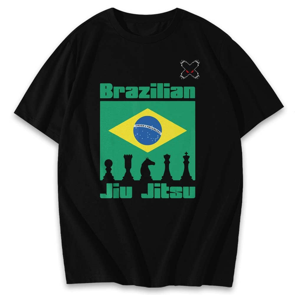 Premium Jiu Jitsu Training Shirts for Men & Women - High Performance BJJ Rash Guards for MMA, Grappling & Brazilian Jiu-Jitsu - Perfect for Competitions, Gym Workouts & Martial Arts Training