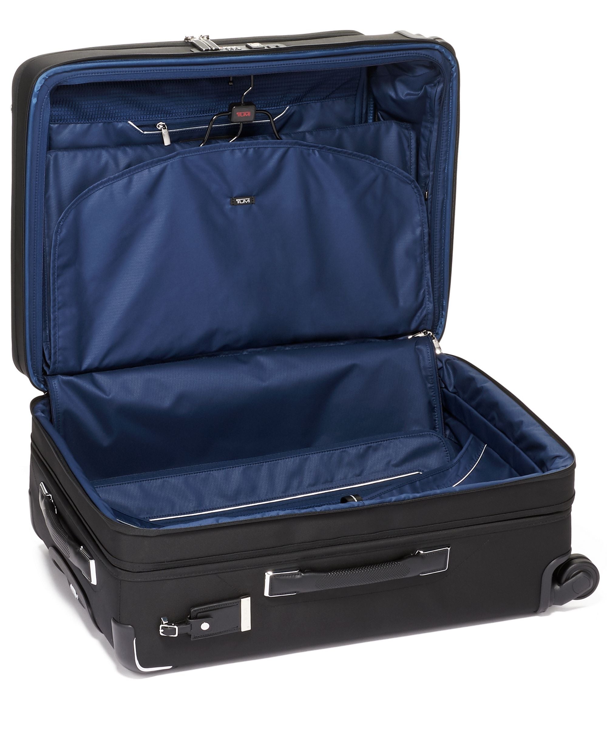 Tumi Arrivé Short Trip Dual Access 4-Wheeled Carry-On Luggage - Medium Spinner Suitcase for Business Travel & Weekend Getaways
