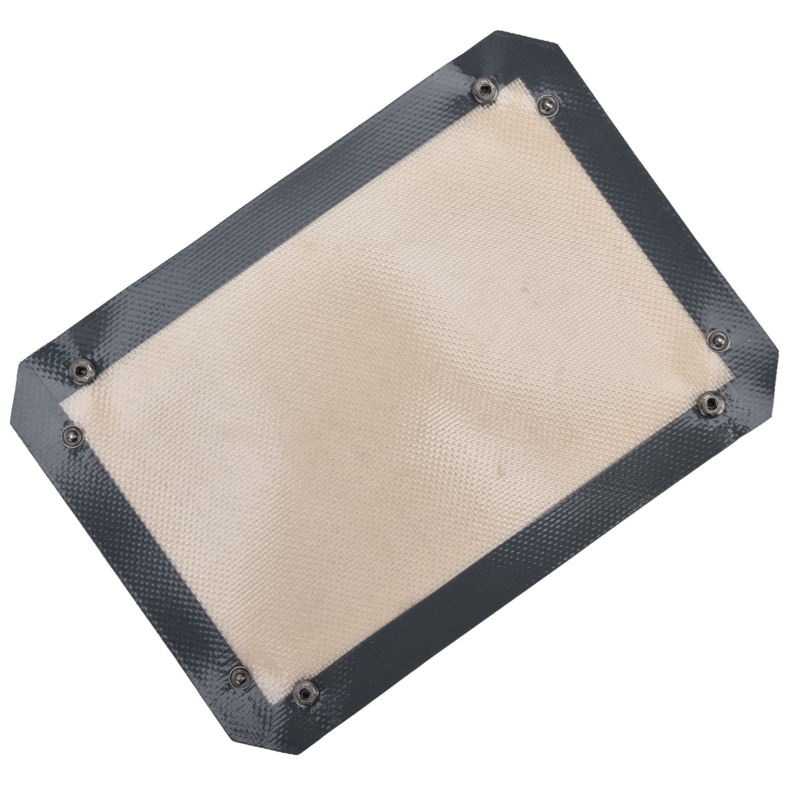 Premium Thickened Silicone Baking Mat - Reusable Non-Stick Oven Mat for Restaurants, Bakeries & Dessert Shops | Perfect for Cookies, Pastries & Bread Baking