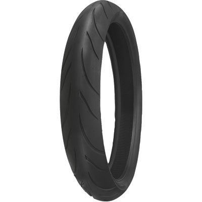 Shinko 011 Verge 140/75VR-17 (67V) Front Motorcycle Tire for Harley-Davidson Softail Fat Boy FLSTF (ABS) 2011-2013 - High Performance Cruiser Tire for Smooth Rides on Highways & City Streets