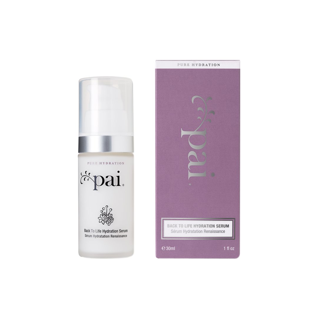 Back to Life Hydration Serum - Revitalizing Facial Moisturizer for Dry Skin | Anti-Aging & Hydrating Skincare for Daily Use & Night Routine