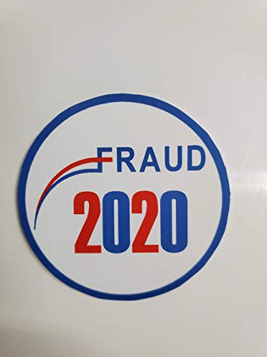 Keep America Great Decal BOPP Sticker - Patriotic Car, Truck, Van, Wall & Laptop Sticker for 2nd Amendment Supporters & American Flag Enthusiasts - Waterproof Vinyl Decals for Political Events, Tailgating & Home Decor