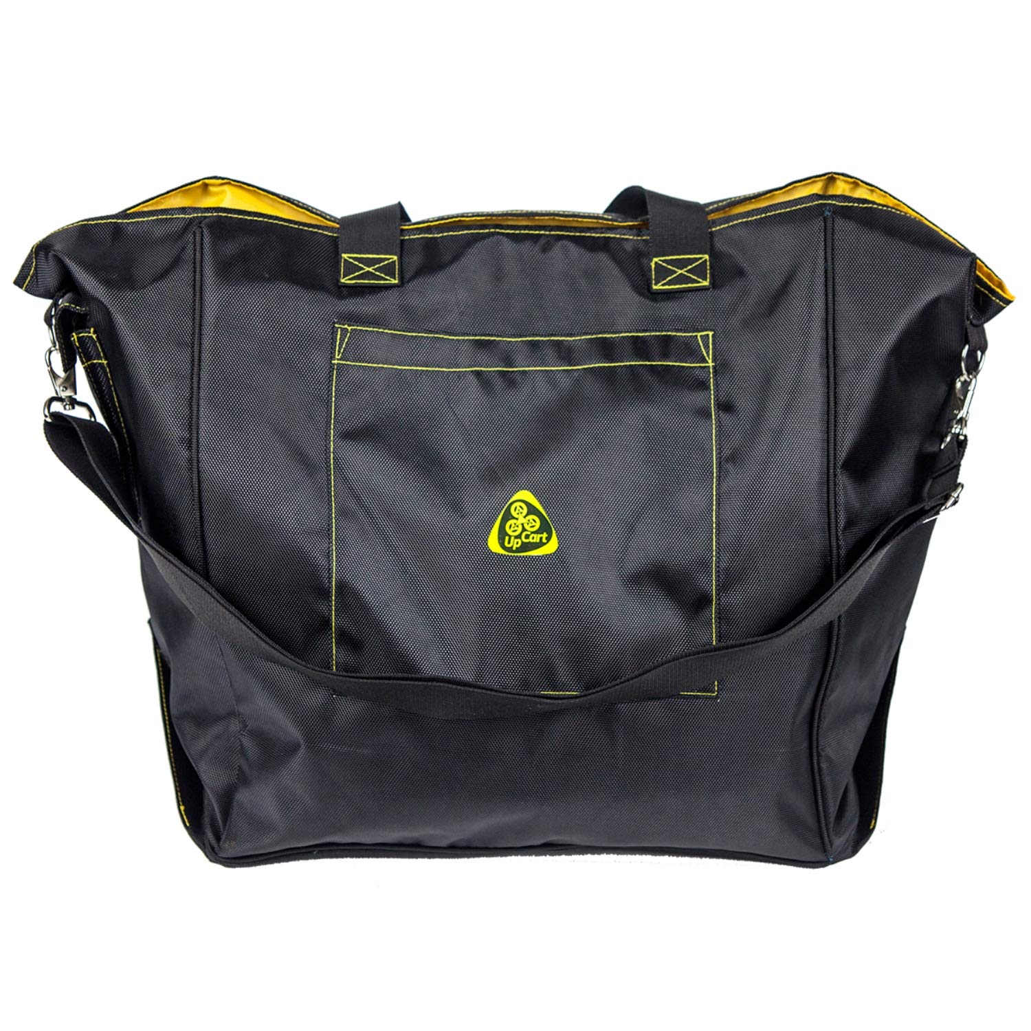 Upgrade Bag - Premium Shopping Cart Accessory for Groceries, Laundry & Essentials | Durable & Convenient Carry Solution for Supermarkets, Laundry Rooms & Home Use
