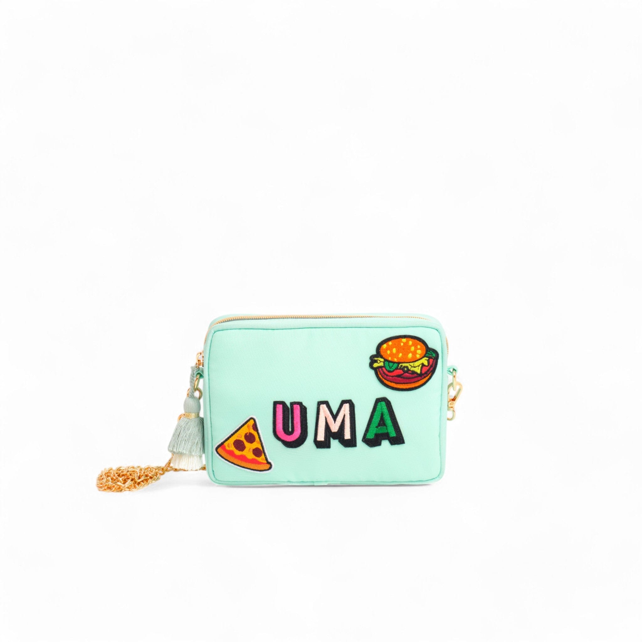 Moji Camera Bag for DSLR & Mirrorless - Waterproof Mint Green Photography Backpack for Travel, Hiking & Outdoor Adventures