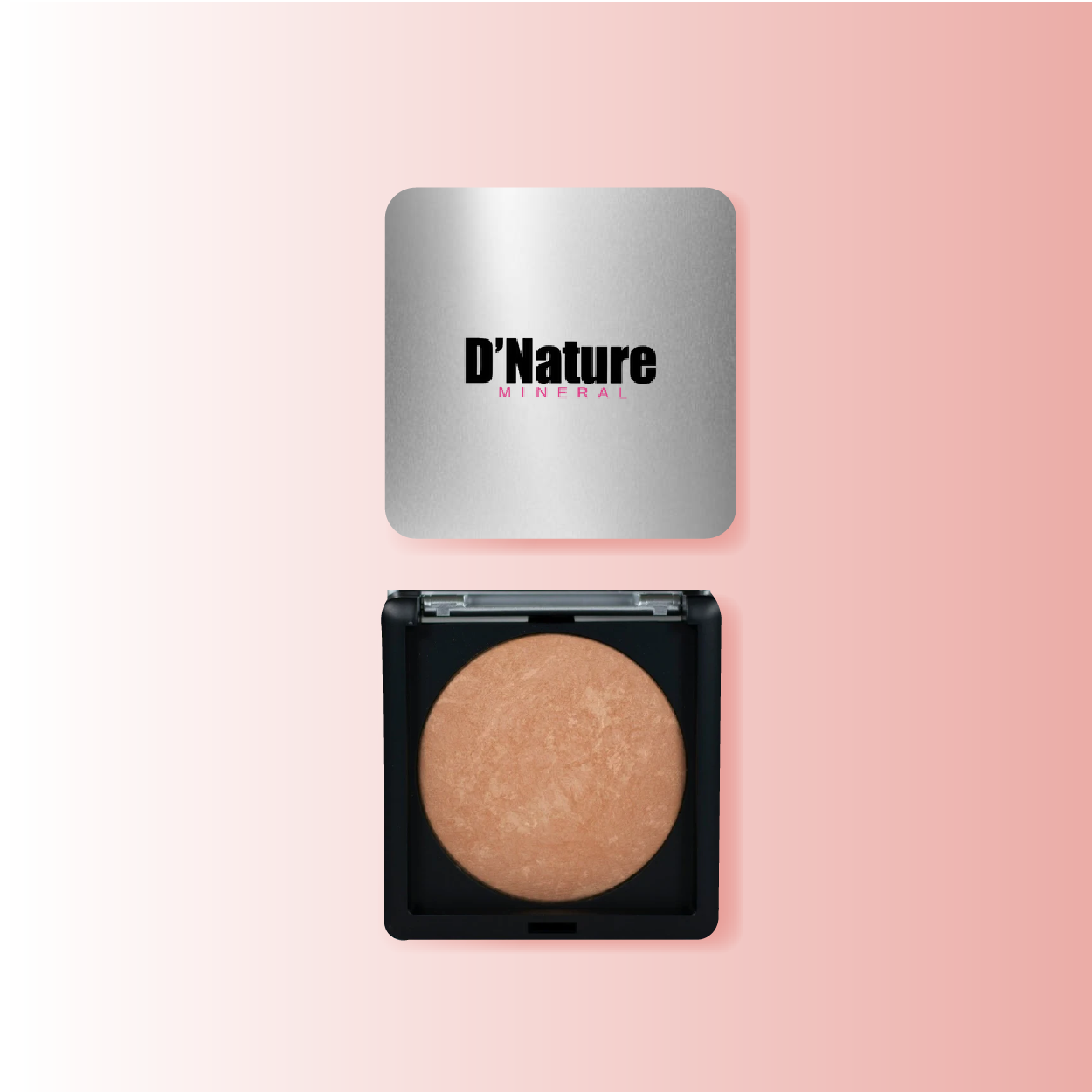 Mineral Baked Powder - Natural Matte Finish Makeup for Oily Skin | Oil-Control Setting Powder for Face, Long-Lasting Makeup Base | Perfect for Daily Wear, Special Occasions & Photography