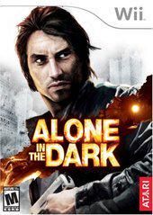 Alone in the Dark - Complete in Box (CIB) for Nintendo Wii - Survival Horror Game for Thrilling Game Nights