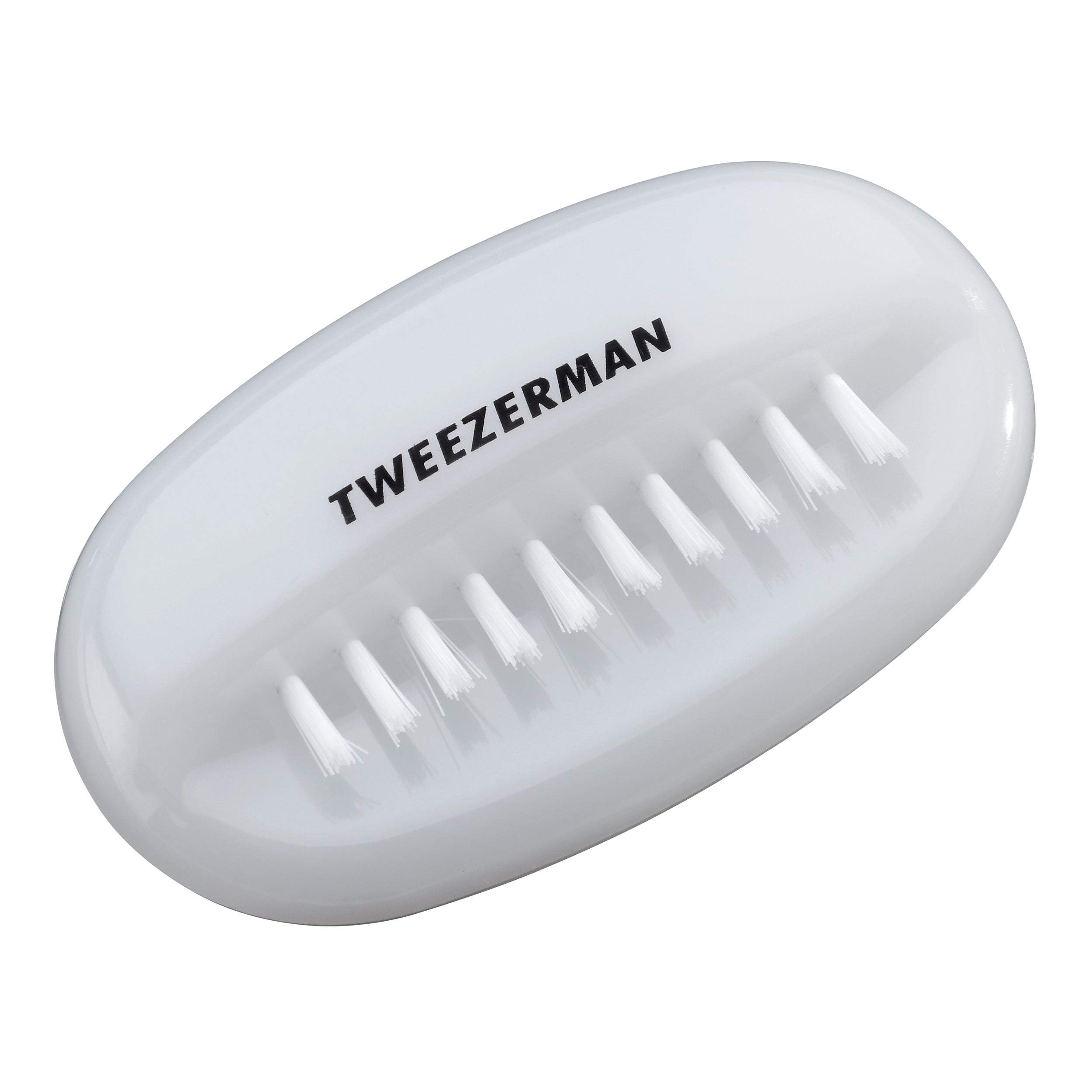 Dual Nail Brush - Professional Double-Sided Nail Cleaning Brush for Manicure & Pedicure | Perfect for Home, Salon, and Travel Use