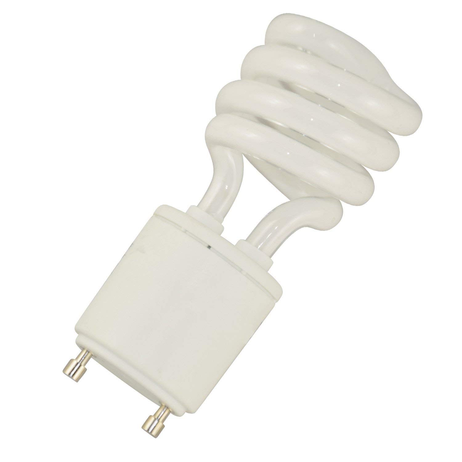 Technical Precision Cf13/coil/gu24 5000K LED Light Bulb - Energy Efficient Replacement for Batteries & Bulbs - Perfect for Home, Office, and Workshop Lighting