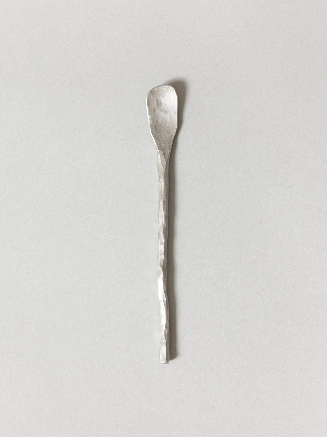 Fujita Aluminum Jam Spoon - Durable Kitchen Tool for Spreading, Mixing & Serving - Perfect for Jams, Butter, Sauces & More
