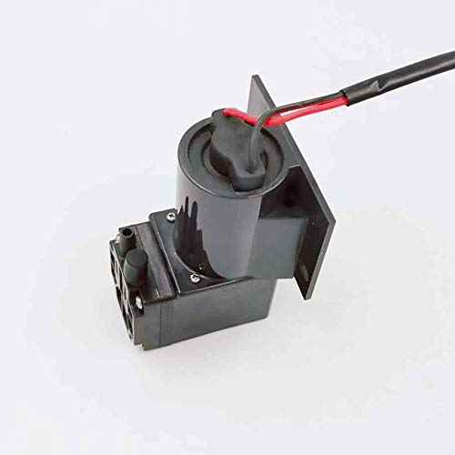 12V DC Water Transfer Pump - 0.95L/m Flow Rate, 2m Lift, 6V Compatible - Ideal for RV, Boat, Car, and Outdoor Water Transfer Applications