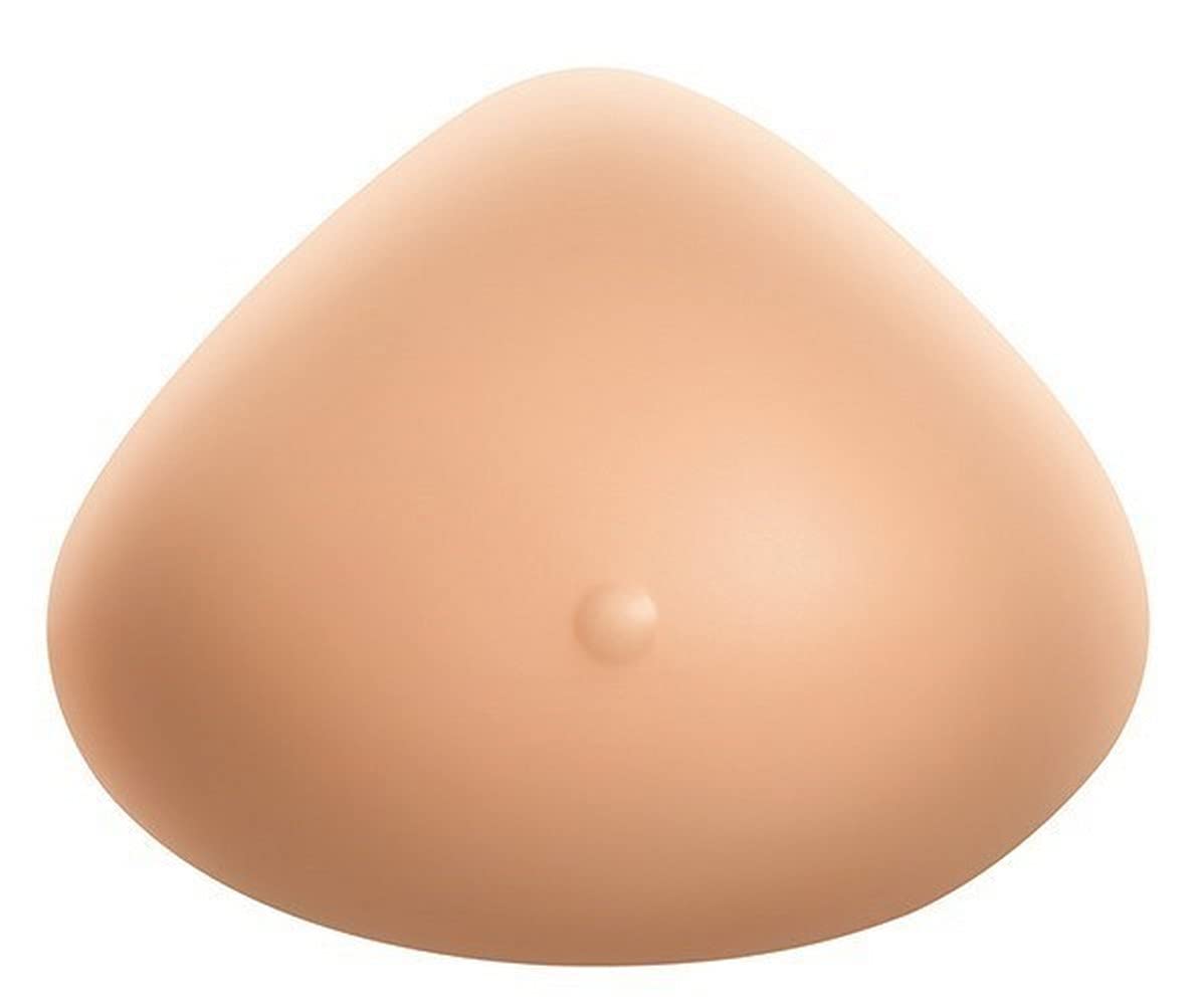 Amoena Balance Contact Medium Delta 229 High-Quality Silicone Prosthesis - Single Item for Post-Mastectomy Comfort & Active Lifestyle