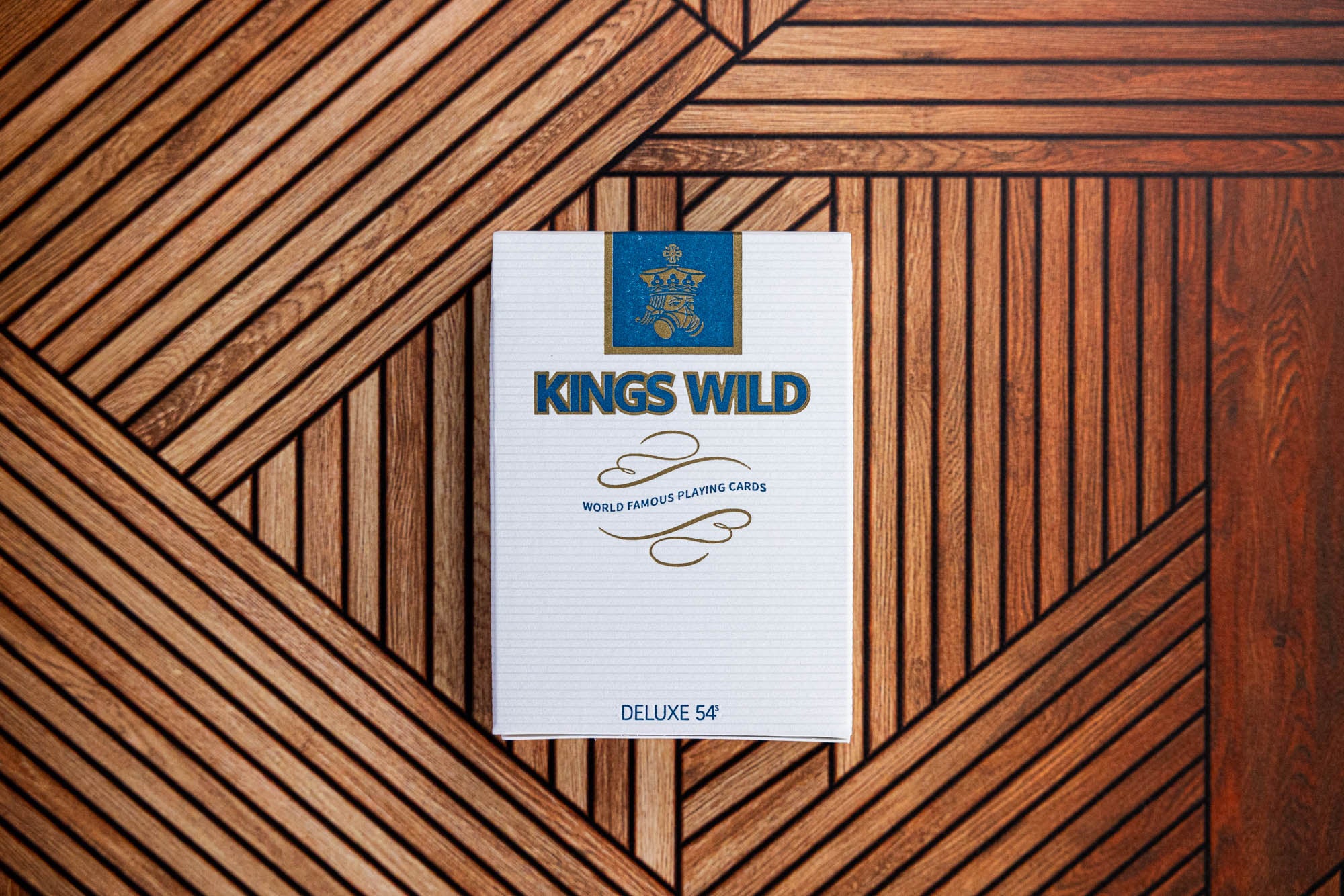 Luxury Playing Cards - Table Players Vol. 08 | Premium Poker & Card Games | Perfect for Casino Nights, Poker Parties & Magic Tricks