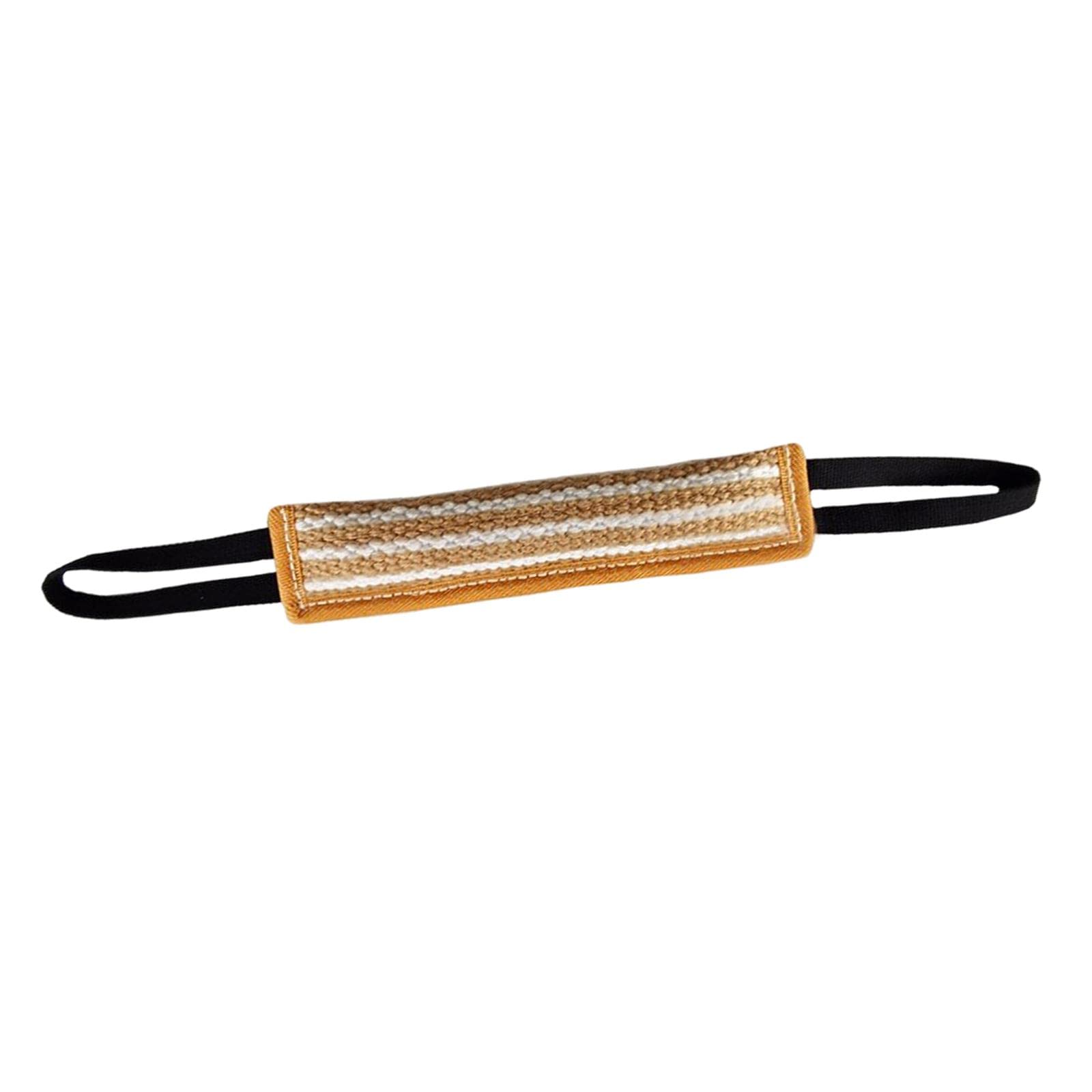 Durable Tug Toy Bite Sleeve Stick - Heavy Duty Chew Resistant Rope for German Shepherd Training | Perfect for Tug of War, Bite Training & Interactive Play