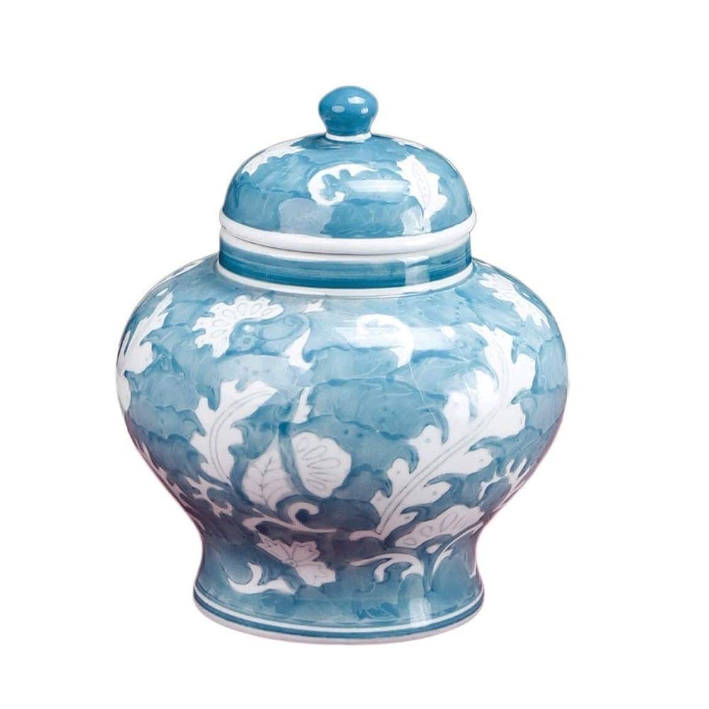 Airtight Ceramic Storage Jars with Lids - Small Spherical Food Containers for Coffee, Tea, Sugar & Snacks | Kitchen Pantry Organization & Rustic Home Decor | Perfect for Coffee Shops, Bakeries and Gift Giving