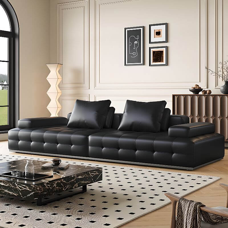 Victorian Style Dove Grey 2-Seater Sofa with Solid Color Upholstery - Perfect for Living Room, Lounge, and Small Spaces