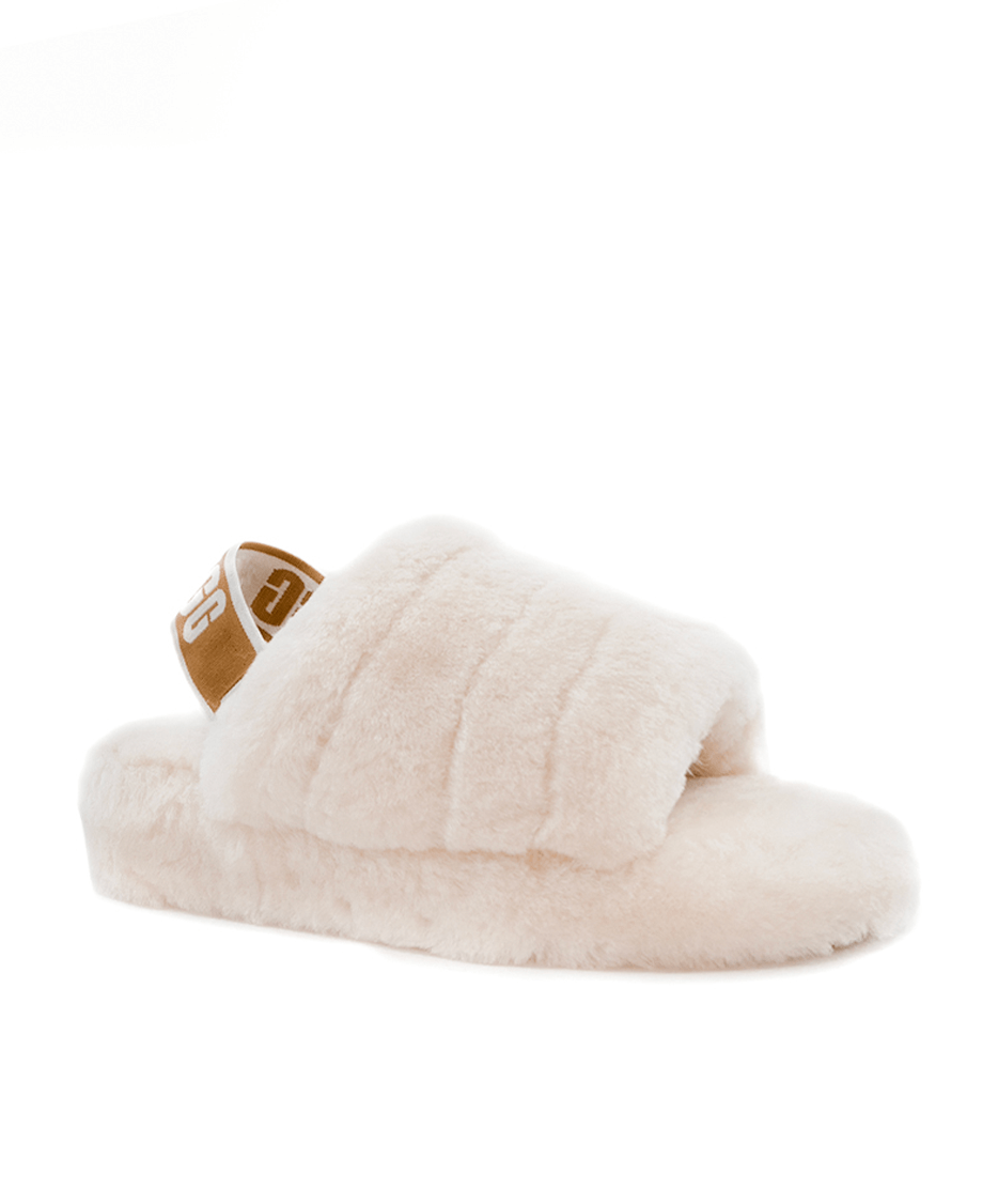 Women's UGG Snugg Slide Slippers - Cozy Indoor/Outdoor House Shoes for Women - Perfect for Lounging, Errands & Cold Weather Comfort