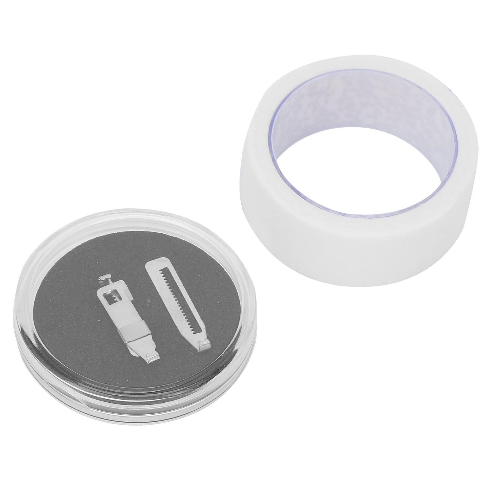 Stainless Steel Toe Nail Corrector Tool for Ingrown Toenails - Pain Relief & Nail Care for Men & Women - Perfect for Home Pedicure & Foot Care Routine
