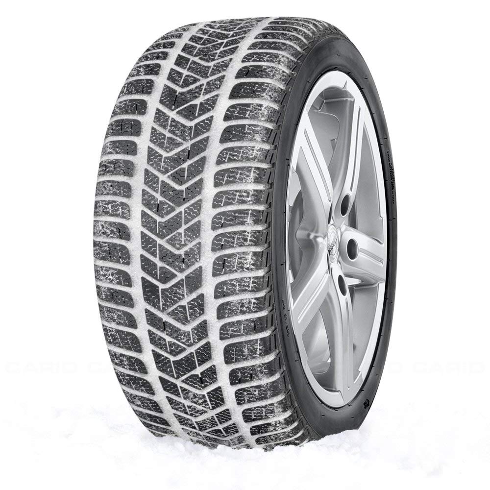 Pirelli Winter Sottozero Series 3 235/40R19 Snow & Ice Performance Tires - Premium Winter Tires for Cars, SUVs & Sedans - Ideal for Snowy Roads, Icy Conditions & Cold Weather Driving