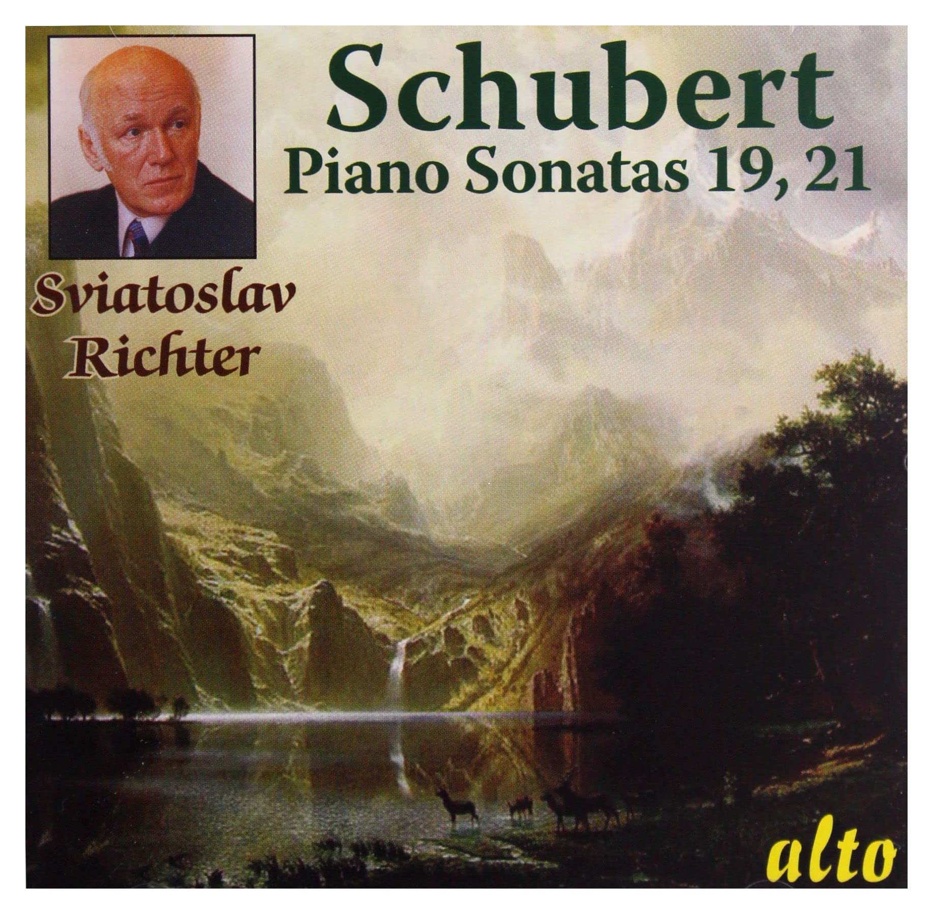 Schubert Piano Sonatas D 958 & D 960 - Classical Music for Piano Lovers, Study & Relaxation