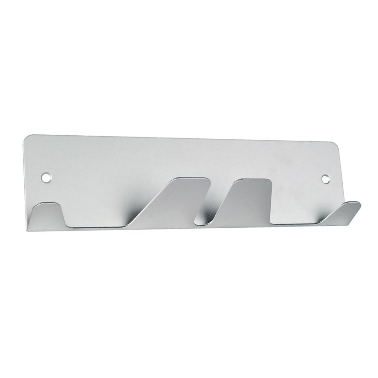 Wall Mounted Monitor Stand with VR Headset Holder - Space Saving Storage Shelf for Gaming, Office & Virtual Reality Accessories - Perfect for Organizing VR Glasses, Headsets & Monitors