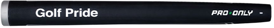 Golf Pride Pro Only 88CC Black/Green Golf Grip - Premium Performance Golf Club Grip for Enhanced Control and Comfort | Perfect for Golfers, Training, and Professional Play