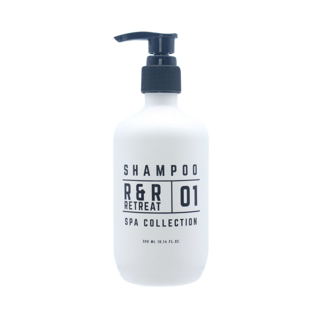 Refillable Pump Bottles for Shampoo - Leak-Proof Dispenser for Bathroom, Salon & Travel - Eco-Friendly Plastic Containers with Foaming Pump