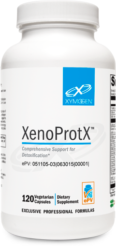 Xym Xenoprotx 120 Capsules - Premium Dietary Supplement for Immune Support & Wellness | Boost Energy & Vitality for Active Lifestyle
