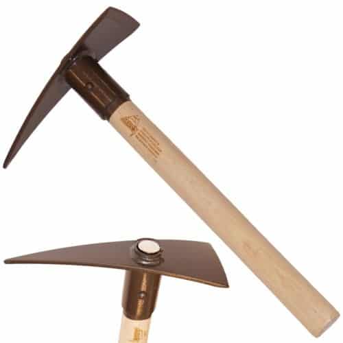 Apex Pick Badger LT 18-Inch Magnetic Pickup Tool with Super Strong Magnet - Perfect for Automotive Repair, Construction, and Metal Detecting