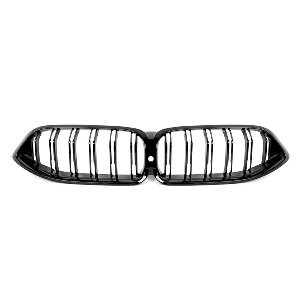 2019-2022 BMW 8 Series & M8 Front Kidney Grilles Replacement - F91 F92 F93 G14 G15 G16 Models | High-Quality ABS Plastic Mesh Grille | Perfect for Car Enthusiasts & Performance Upgrades