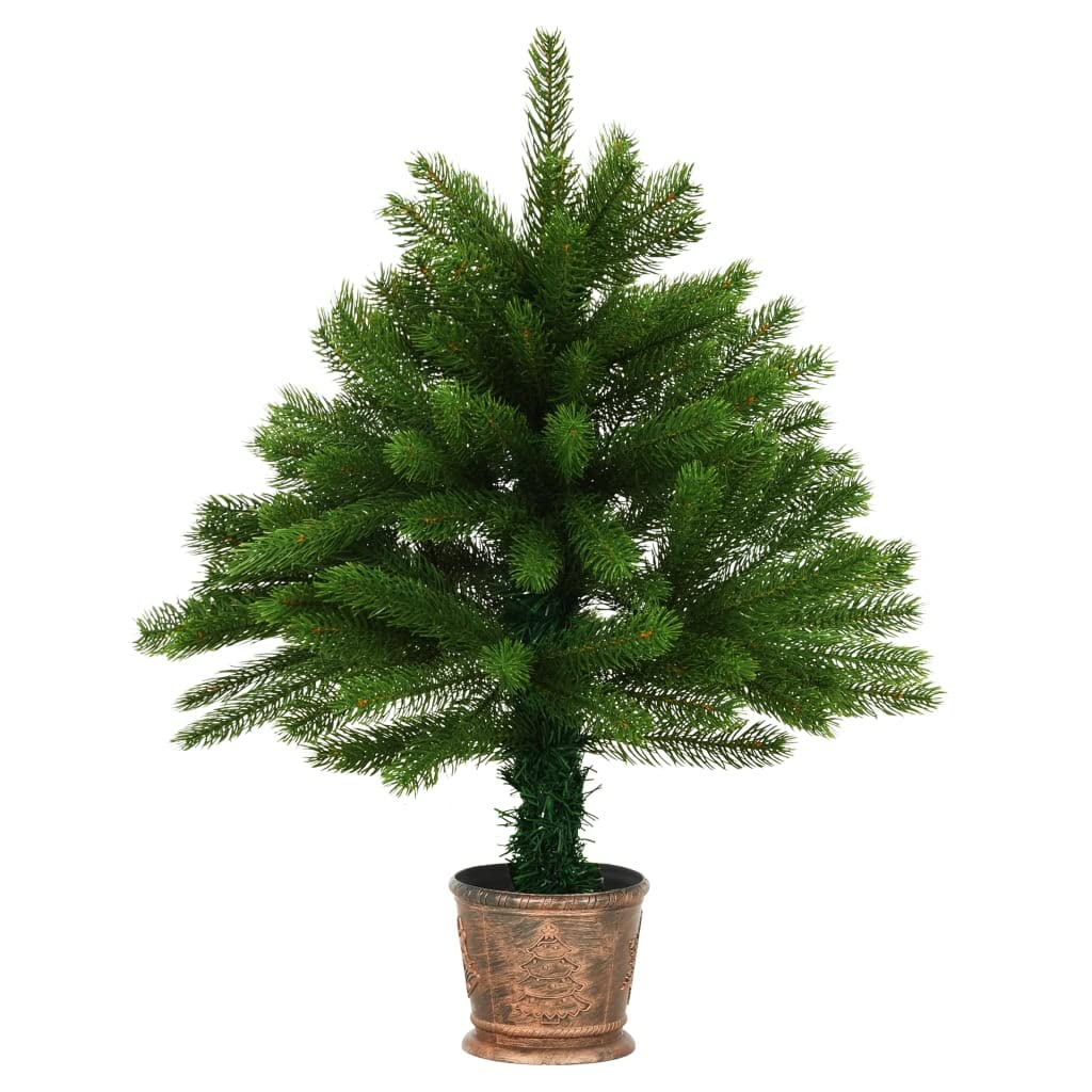 Premium Fake Tree - 6ft Green Artificial Tree for Home, Office & Festival Decorations - Perfect for Christmas, Halloween & Party Decor