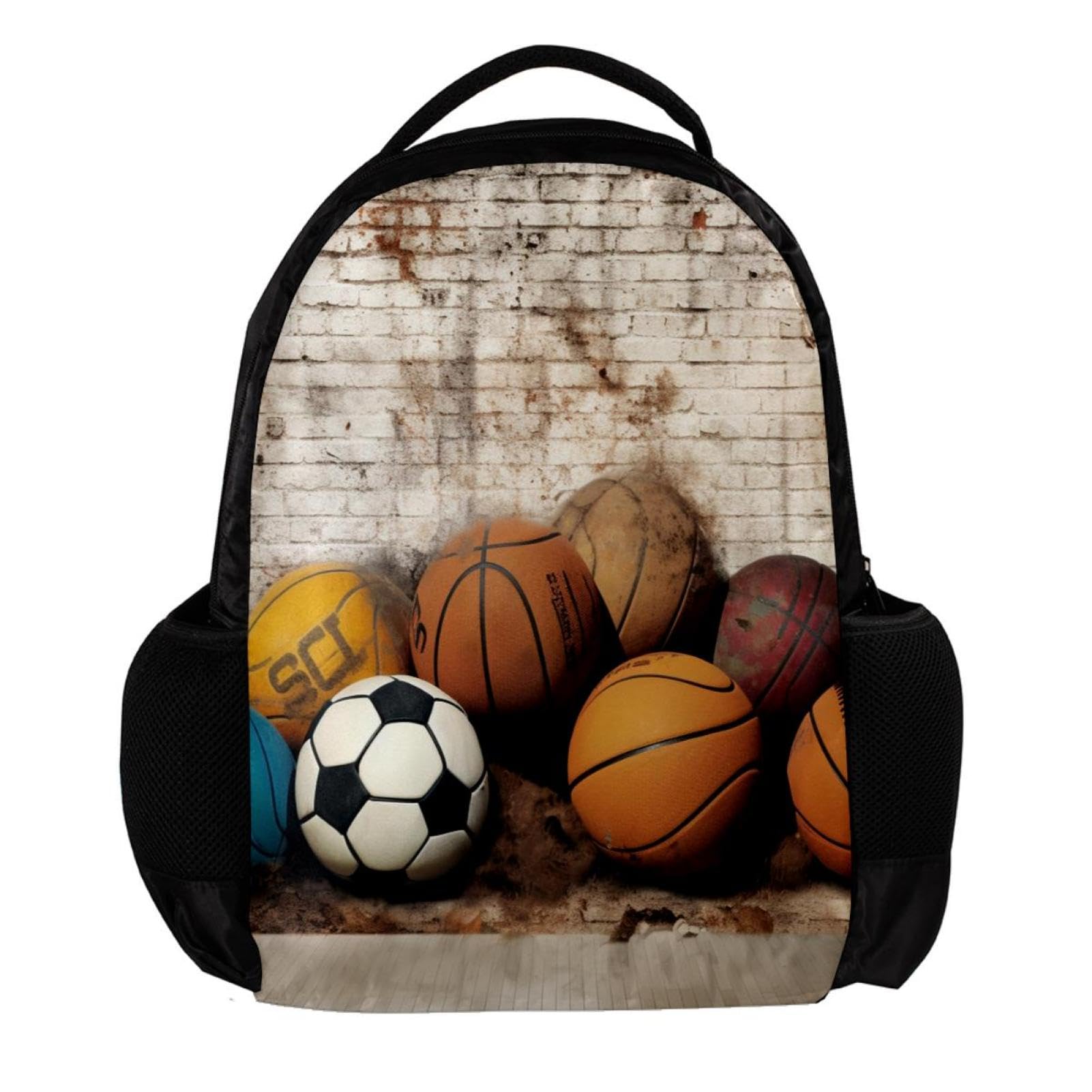 Best Travel Backpacks for Women & Men - Lightweight Durable Hiking Backpack for Sports (Basketball Football Baseball) - Perfect for Gym, School & Outdoor Adventures