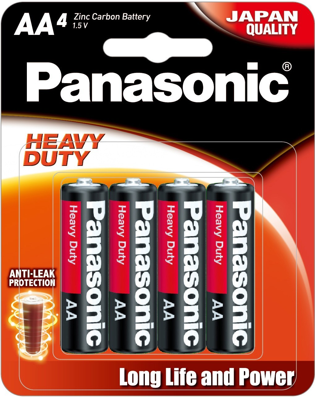 Panasonic Eneloop Pro AA Rechargeable Batteries - High Capacity, Long Lasting Power for Digital Cameras, Flashlights, and Remote Controls