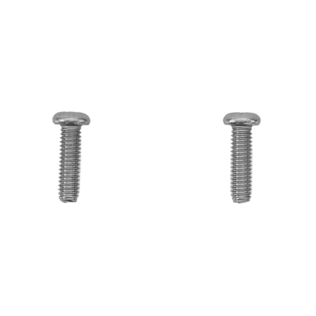 XERO Replacement Brush Screw Pair - Compatible with XERO Electric Toothbrush Heads - Perfect for Home Dental Care & Oral Hygiene Maintenance