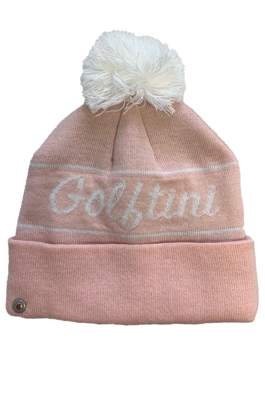 Women's Light Pink Fleece Lined Winter Knit Sweater - Cozy Warm Pullover for Cold Weather, Outdoor Activities & Casual Wear