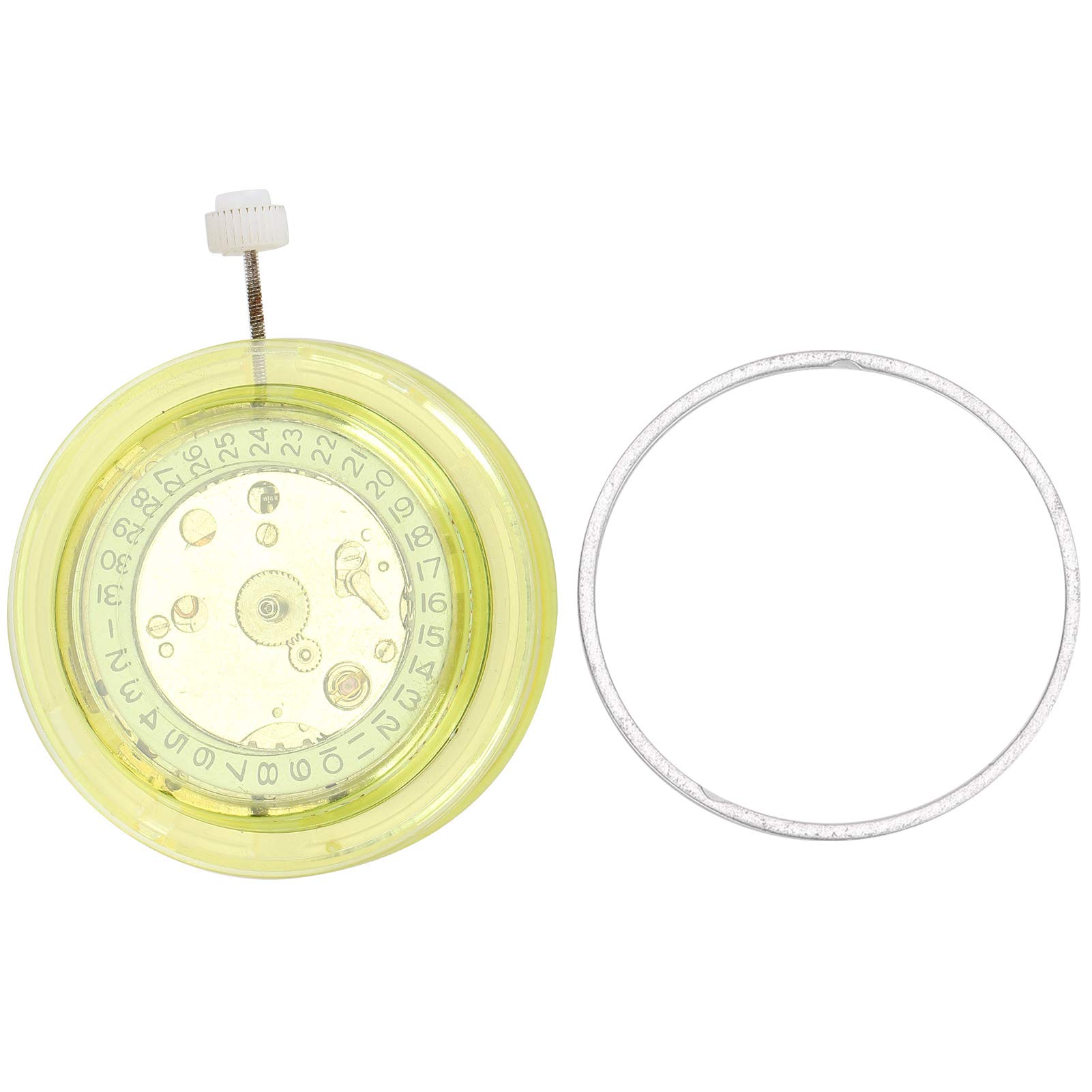 2813 Watch Movement - High Accuracy Mechanical Watch Replacement Parts for Watchmakers | DIY Watch Repair & Maintenance | Perfect for Rolex, Seiko & Omega Repairs