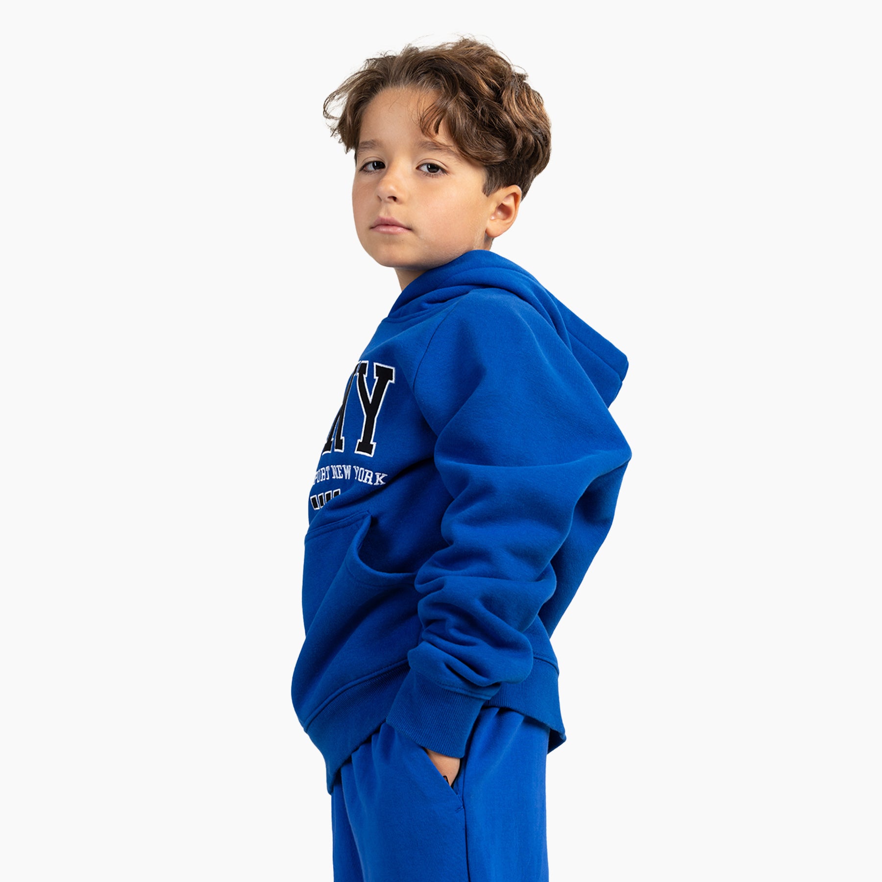 Youth CSNY Pullover Hoodie - Soft & Comfortable Sweatshirt for Teens | Perfect for Casual Wear, School & Outdoor Activities