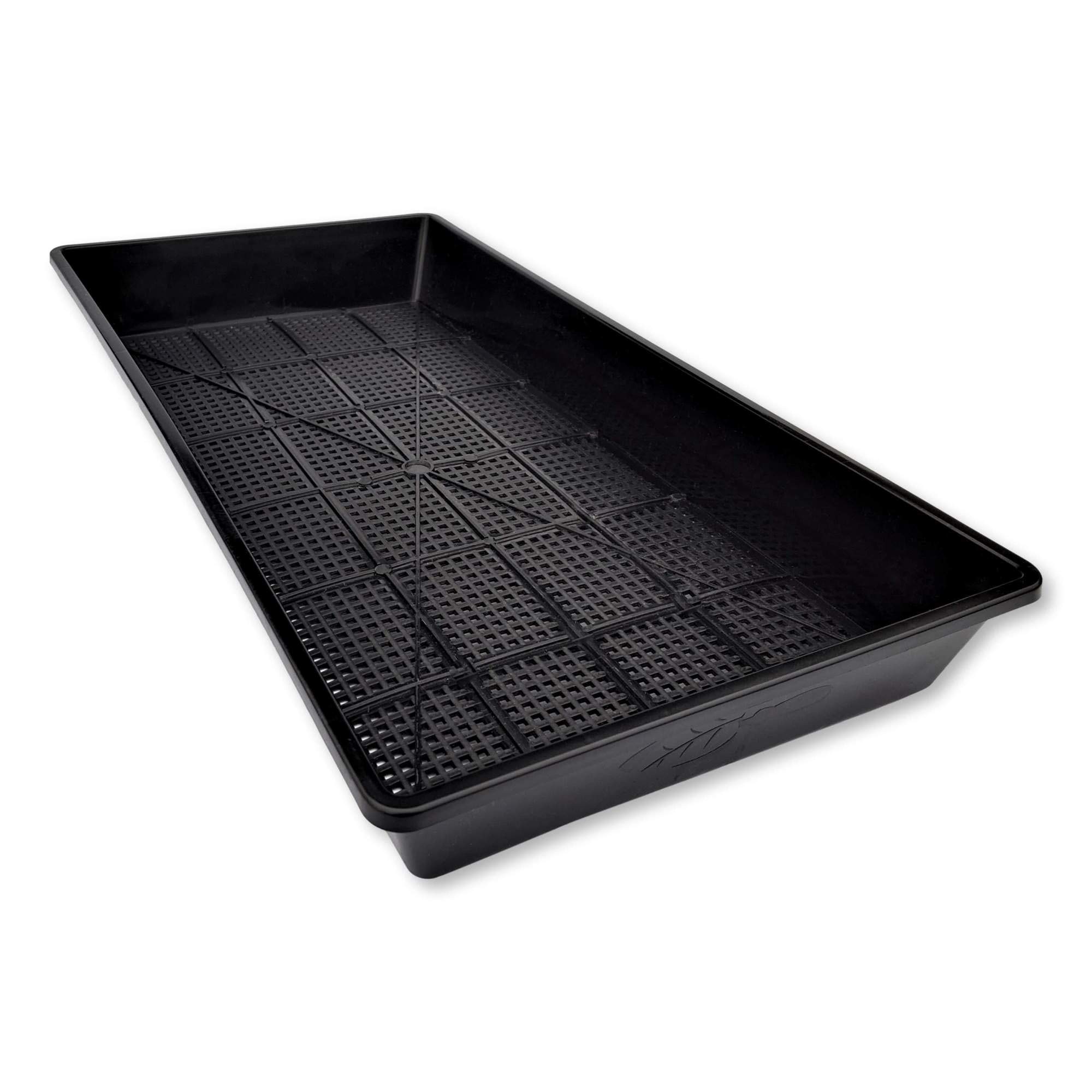 Bootstrap Farmer Heavy Duty 1020 Mesh Bottom Trays - 30 Pack for Microgreens, Soil Blocks & Hydroponics | Seed Starting, Plant Propagation & Indoor Gardening