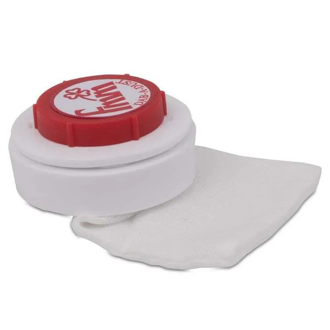 FMM Sugarcraft Dab A Dust - Edible Glitter Powder for Cake Decorating, Baking & DIY Crafts - Perfect for Cupcakes, Cookies, and Party Desserts
